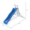 Xsl003 2.2M Kids Plastic Slide Indoor Freestanding Playground Equipment Children Plastic Slide Kids Indoor Slide - Blue - Image 7