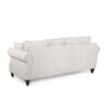 3 Seater Sofa - Beige - Image 7