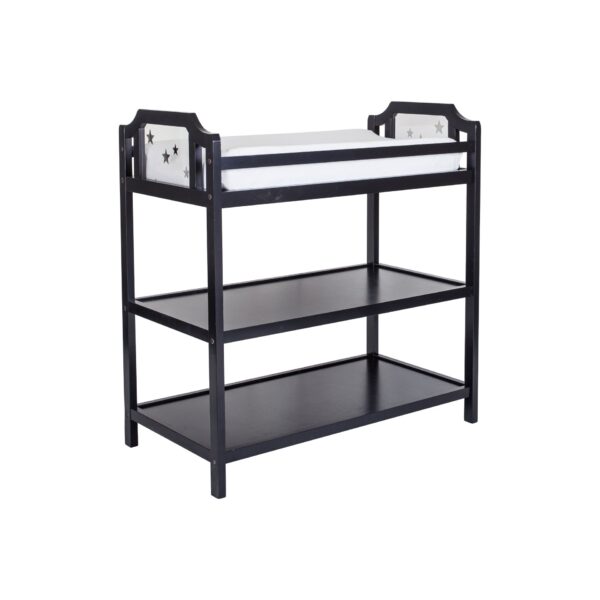 Celeste - Changing Table - Black