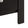 Modern Elegant Transitional Storage Chest - Black - Image 3