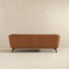 Addison - Leather Sofa - Brown / Rustic / Tan - Image 5