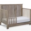 Grayson - 4 In 1 Convertible Crib - Rustic Alpine - Image 4