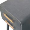 Bedside Table - Teal - Image 8
