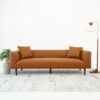 Elwood - Sofa - Cognac - Image 8
