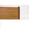Okioki - Mid Century Wood Bed Full - Natural - Image 6