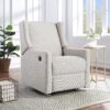 Pronto - Power Recliner -  Buff - Image 7