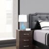 Boston - Nightstand - Wenge - Image 4