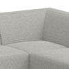 Rex - U-Shaped Sectional Sofa - Gray - Image 17