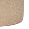 Serenity - Large Round Footstool - Chestnut - Image 8