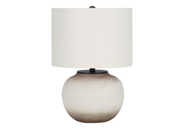 Modern Lighting, Table Lamp, Ceramic - Cream