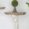 Vamont Wall Shelf - Cream - Image 2