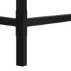 Computer Desk For Home Office, Laptop, Storage Drawers, Contemporary Versatile Placement - Taupe - Image 8