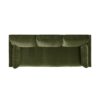 Knox - Modern Farmhouse Sofa - Olive Green - Image 4