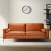 Axten - Sofa - Orange - Image 2