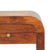 Darcy - Bedside Table - Chestnut - Image 4