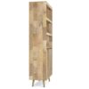 Jager - Bookshelf With Doors - Natural - Image 3