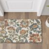 Fenix - Accent Rug - Ivory / Multi - Image 5