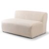 Mar - U-Shape Corner Sofa - Cream - Image 8