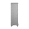 Mariano - 12 Drawer Master Chest With Cabinet - Gray - Image 3