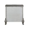 Ariadne - Nightstand - Antique Silver - Image 5
