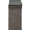 Louis Philippe - Dresser - Dark Gray - Image 3