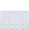 Outdoor & Indoor Privacy Screen Metal Privacy Screen, Freestanding Decorative Privacy Screen For Deck Balcony, Privacy Fence Panels - White - Image 8