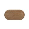 Cocktail Table - Light Brown - Image 3