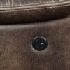 Hooper - Power Reclining Sofa - Brown - Image 4
