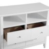 Charming TV Media Chest - White - Image 3