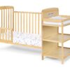 Ramsey - Crib, Changer Combo - Natural - Image 3