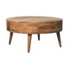 Odyssey - Coffee Table - Oak - Image 2