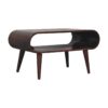 Open Coffee Table - Walnut - Image 7