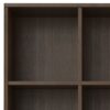Harper - 9 Cube Storage - Walnut Brown - Image 5
