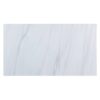 Enapay - Marble Top Top Kitchen Island - Gray - Image 3
