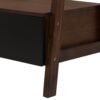 Ladder Shelf, Ladder Style Display Shelf - Natural Wood / Brown - Image 8
