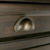 Burlington - Desk - Mahogany Brown - Image 6