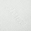 10" Plush Gel Memory Foam Mattress For King Bed With Cooling Technology Aloe Vera Cover - White - Image 7