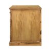 Desk Natural Wood - Brown - Image 11