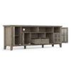 Artisan - TV Media Stand - Distressed Gray - Image 3