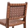 Andre - Counter Stool With Back - Pecan Brown - Image 7