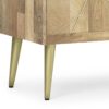 Jager - TV Media Stand - Natural - Image 6