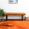 Cameron - Bench - Brown / Tan - Image 8