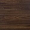 Contemporary Glass Shelf TV Stand For TVs Up To 58 - Dark Walnut - Image 3