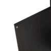 Modern 16" Bathroom Vanity Sink Combo With Ceramic Sink And Cabinet For Small Spaces - Black - Image 20