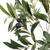 Artificial Olive Tree - Green - Image 6