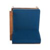 Perla - 3 Seater Sofa And Table Set - Blue - Image 13