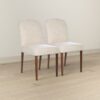 Capri - Dining Chair (Set of 2) - Beige - Image 3
