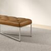 Harper - Bench - Tan - Image 9