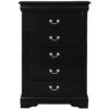Louis Philippe - Chest - Black - Image 2