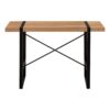 Computer Desk For Home Office, Laptop, Contemporary & Modern - Brown - Image 5